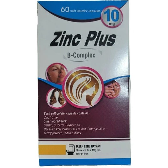 zinc plus