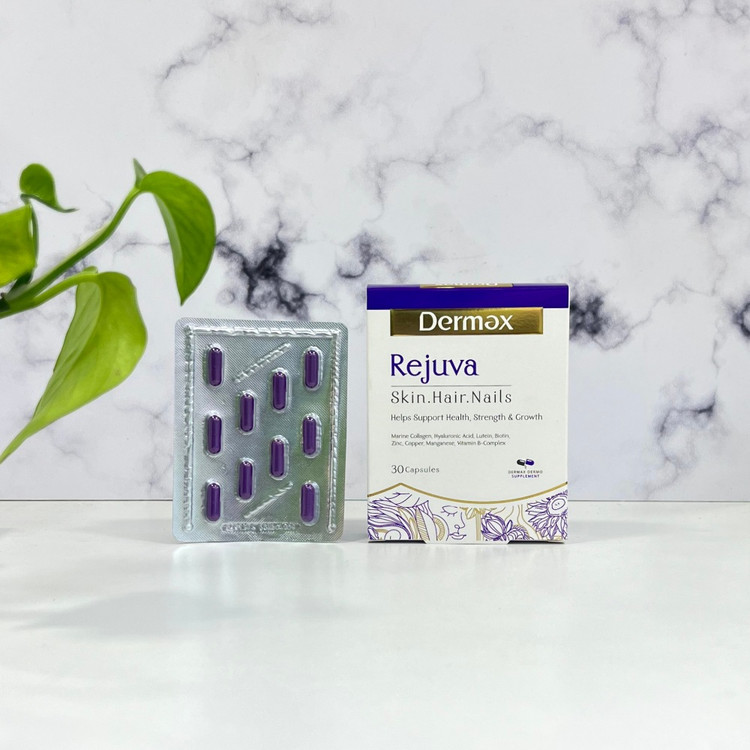 کپسول درمکس رجوا