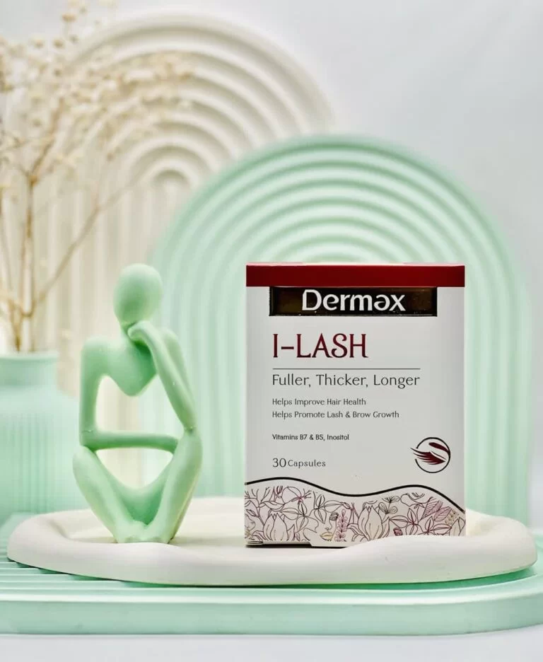 آی-لش درمکس