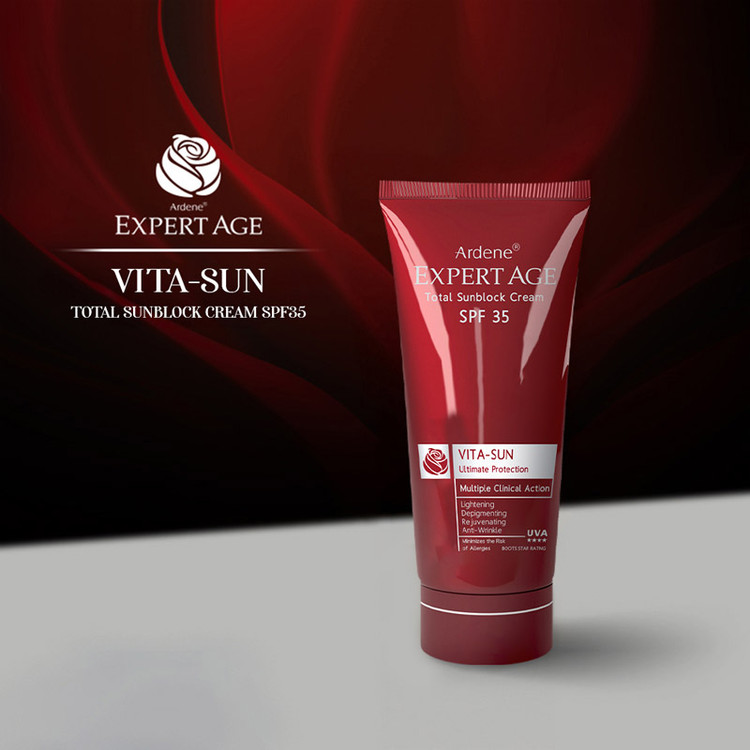 کرم ضد آفتاب SPF35 ویتا سان