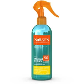 لوسیون دو فاز ضد آفتاب میسلار نیوژن SPF50