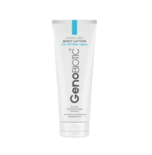 ژنو بایوتیک لوسیون بدن انواع پوست