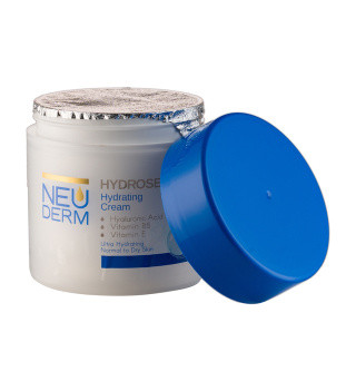 کرم مرطوب کننده نئودرم مدل Optimal Hydrosense