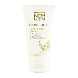 کرم دست و ناخن نئودرم مدل Olive Dex حجم 50 میلی لیتر