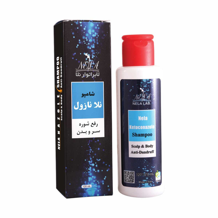 شامپو ضد شوره نلا نازول