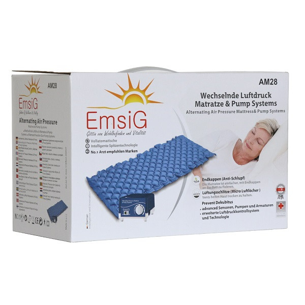 تشک مواج تخم مرغی امسیگ مدل Emsig AM 28