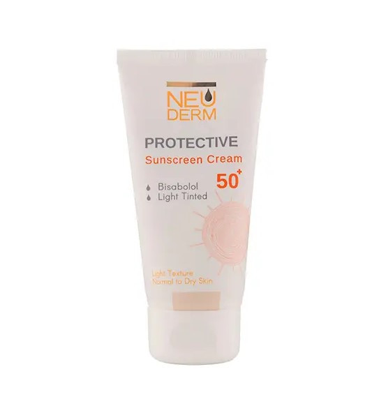 کرم ضدآفتاب مکس پروتکت SPF50