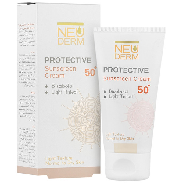 کرم ضدآفتاب مکس پروتکت SPF50