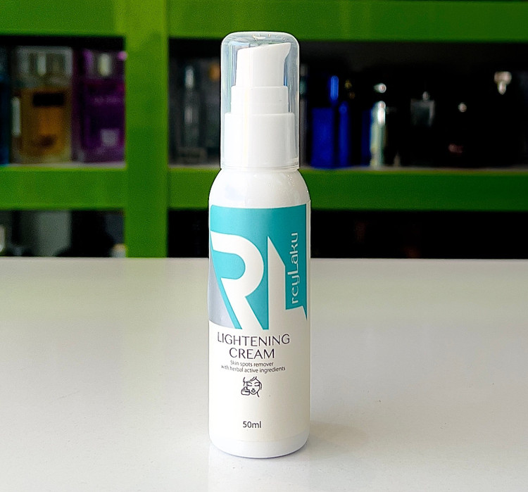 کرم روشن کننده پاک کننده لکهای پوست حجم50ml