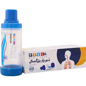 محفظه استنشاقی دم یار (بزرگسالان) فکتو