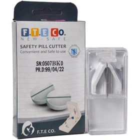 قرص نصف کن F.T.E.CO