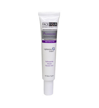 کرم ضد لک حاوی آ اچ آ پیگمازوم فیس دوکس