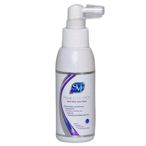 تونیک تقویت کننده مو اس وی آی مدل hair loss stop